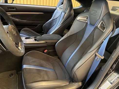 New 2024 Lexus RC F Track Edition image 17