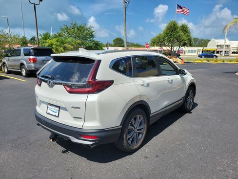 Used 2020 Honda CR-V Touring image 5