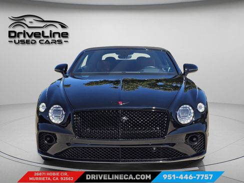 Used 2020 Bentley Continental GT w/ First Edition Specification image 3