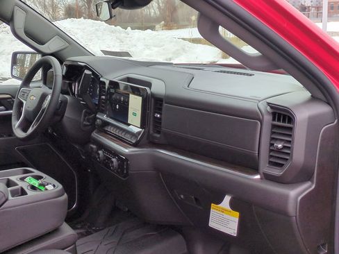 New 2026 Chevrolet Silverado 1500 LT w/ All Star Edition Plus AWD/4WD image 20