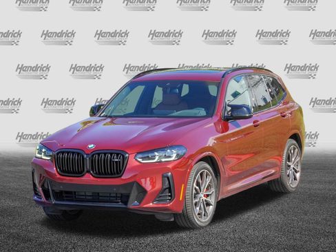 Used 2024 BMW X3 M40i AWD/4WD image 5