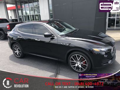 Used 2017 Maserati Levante