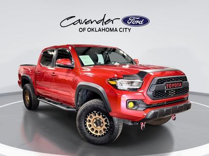 Used 2023 Toyota Tacoma TRD Off-Road w/ Advanced Technology Package