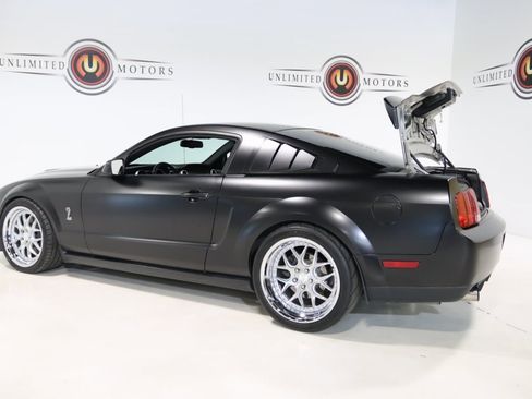 Used 2008 Ford Mustang Shelby GT500 image 34