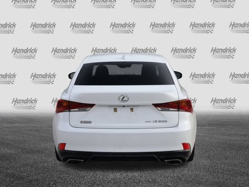 Used 2019 Lexus IS 300 F Sport w/ F Sport Package image 8