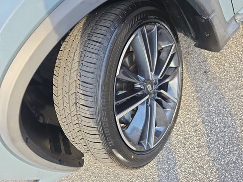 Used 2023 INFINITI QX55 Essential AWD/4WD image 31