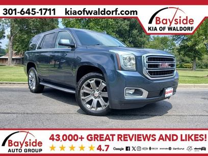 Used 2019 GMC Yukon SLT w/ Open Road Package