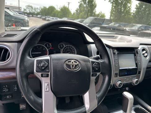 Used 2016 Toyota Tundra Limited AWD/4WD image 7