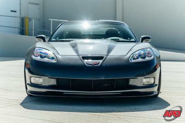 Used 2009 Chevrolet Corvette ZR1 w/ Preferred Equipment Group RWD image 15