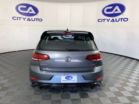 Used 2021 Volkswagen Golf 4-Door FWD image 4