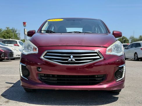 Used 2017 Mitsubishi Mirage G4 ES FWD image 16