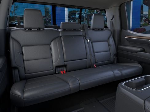 New 2026 Chevrolet Silverado 1500 LT Trail Boss w/ Safety Package AWD/4WD image 41
