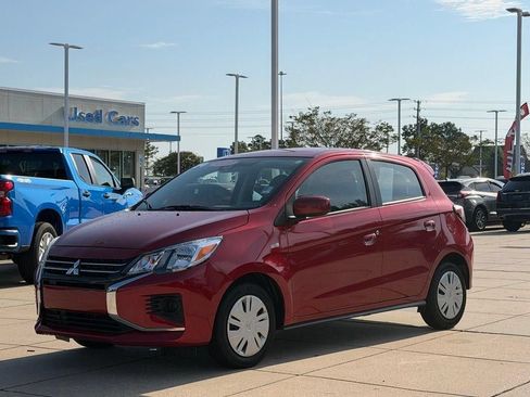 Used 2024 Mitsubishi Mirage ES FWD image 7