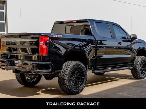 Used 2025 Chevrolet Silverado 1500 LT Trail Boss w/ Convenience Package II image 10