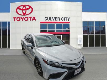 Certified 2024 Toyota Camry SE w/ Convenience Package