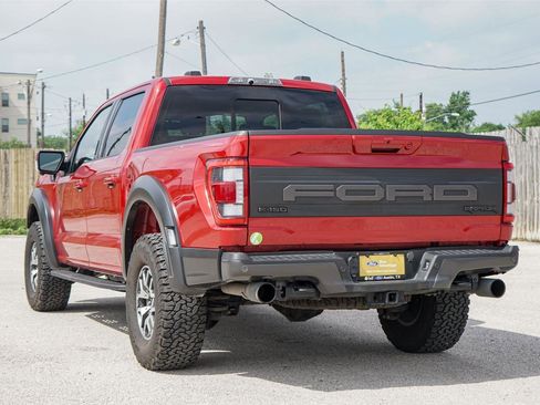 Certified 2023 Ford F150 Raptor AWD/4WD image 6