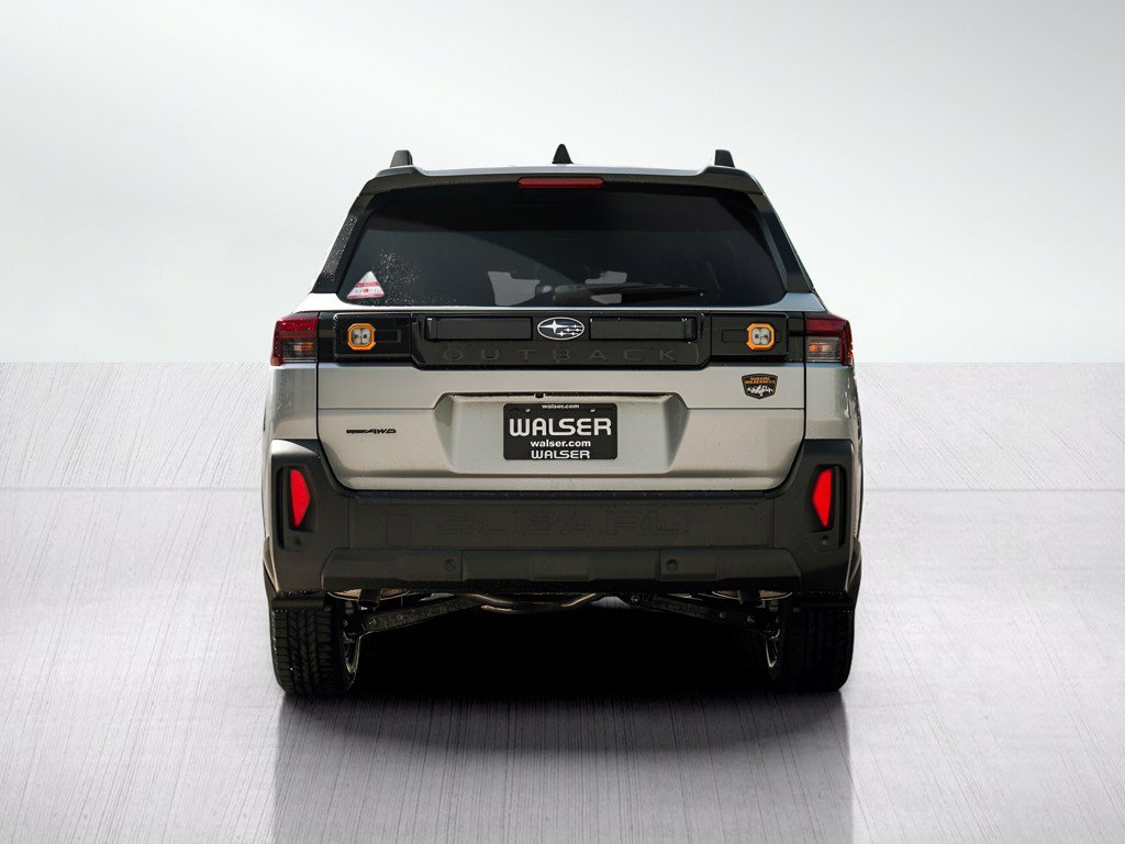 New 2026 Subaru Outback Wilderness AWD/4WD image 5
