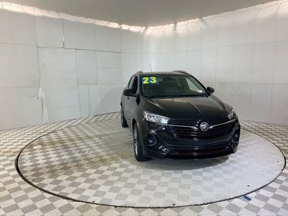 Used 2023 Buick Encore GX Select w/ Sport Touring Package