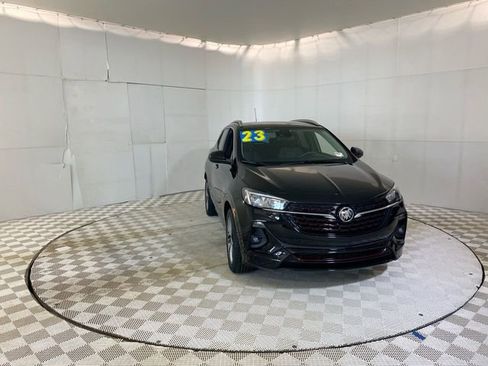 Used 2023 Buick Encore GX Select w/ Sport Touring Package FWD image 1