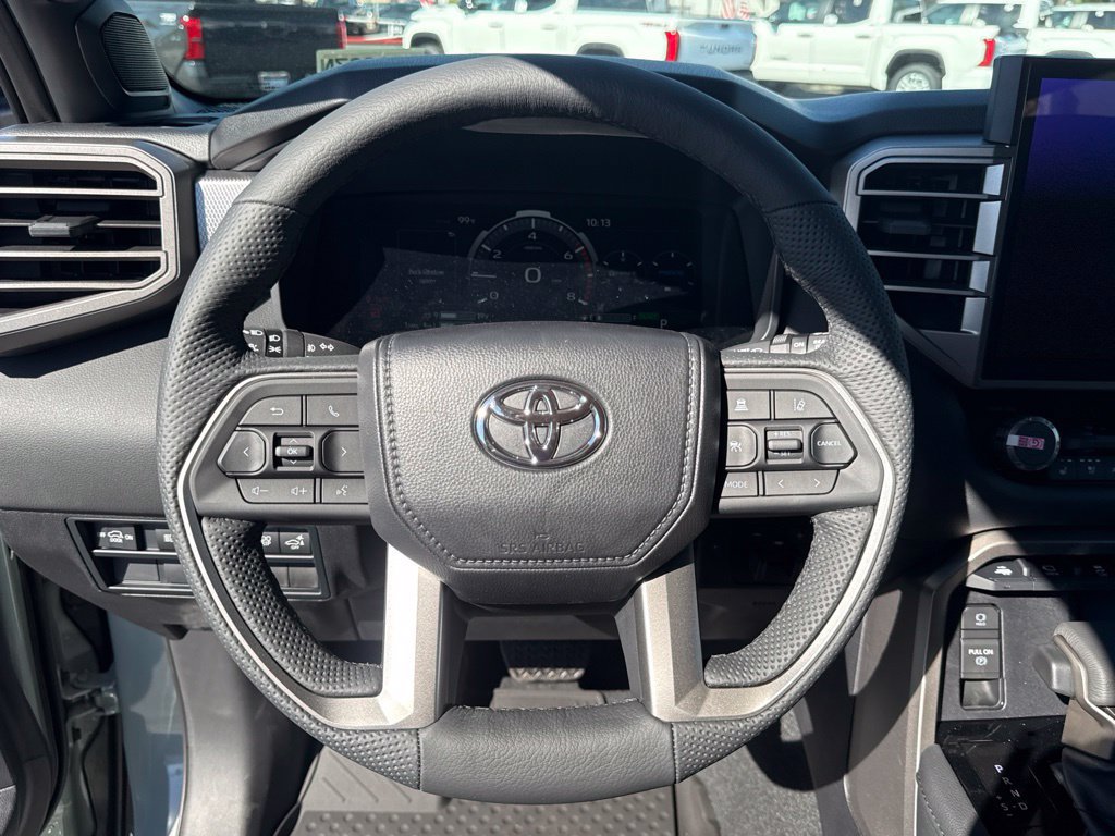 New 2026 Toyota Sequoia Limited AWD/4WD image 22