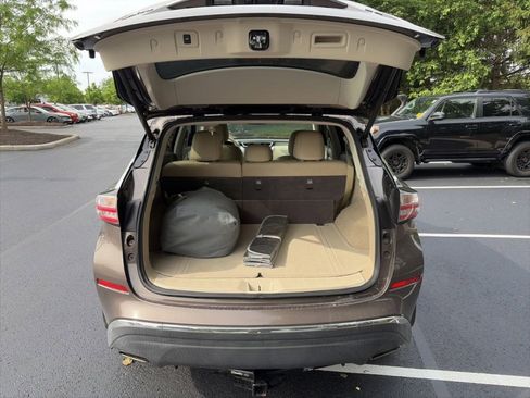 Used 2016 Nissan Murano SL FWD image 27