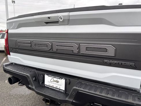 Used 2025 Ford F150 Raptor image 10