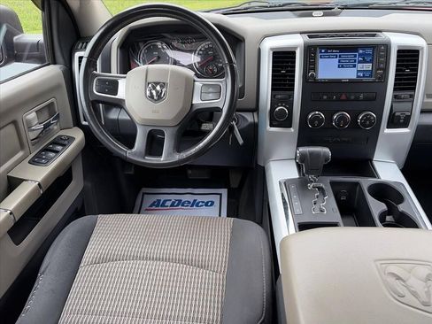 Used 2011 RAM 1500 Big Horn AWD/4WD image 7