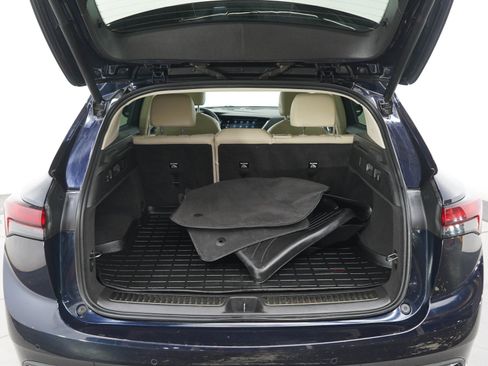 Used 2021 Buick Envision Essence AWD/4WD image 16