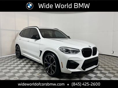 Used 2020 BMW X3 M w/ Executive Package