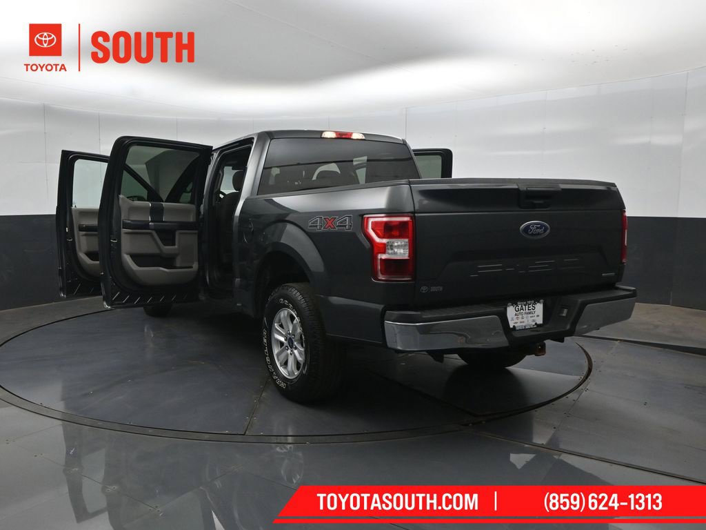 Used 2018 Ford F150 XLT AWD/4WD image 51