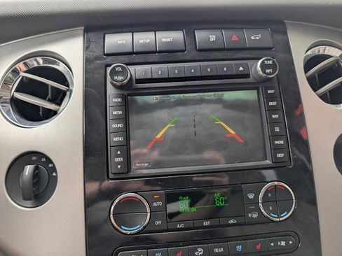Used 2012 Ford Expedition EL Limited AWD/4WD image 17