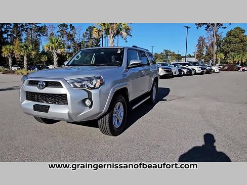 Used 2019 Toyota 4Runner SR5 Premium image 23