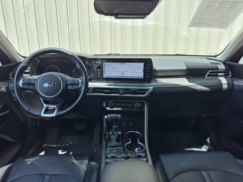 Used 2021 Kia K5 EX w/ EX Premium Package FWD image 12