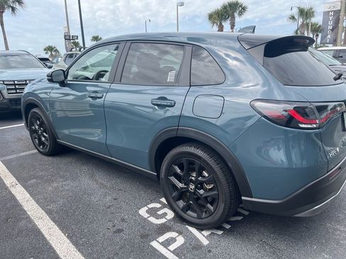 Used 2024 Honda HR-V Sport image 5