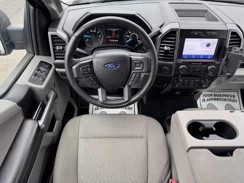 Used 2019 Ford F150 XLT w/ Equipment Group 301A Mid image 6