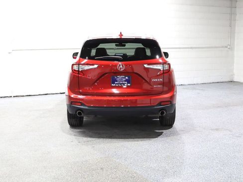 Certified 2020 Acura RDX w/ Technology Package image 8