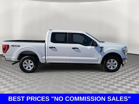 Used 2022 Ford F150 XLT w/ Trailer Tow Package AWD/4WD image 2
