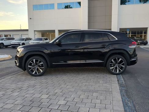 New 2026 Volkswagen Atlas Cross Sport SEL Premium R-Line image 6