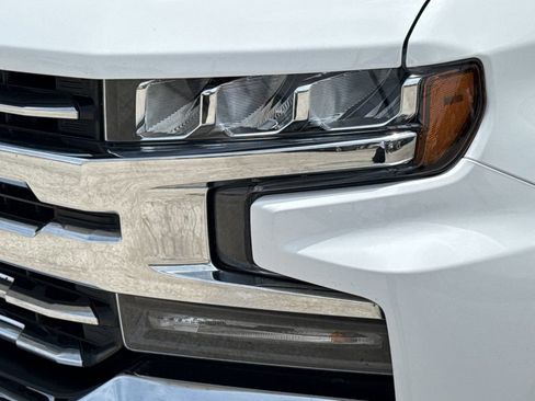 Used 2022 Chevrolet Silverado 1500 LTZ RWD image 4