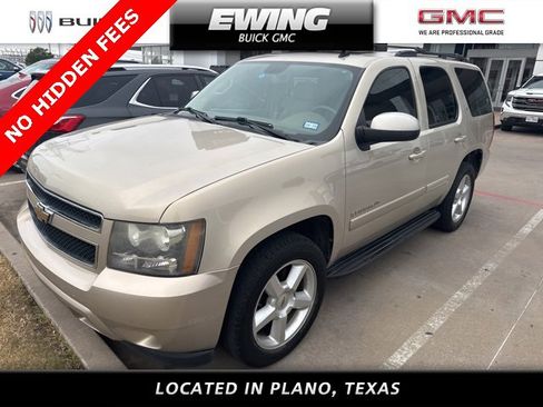 Used 2009 Chevrolet Tahoe LT image 1