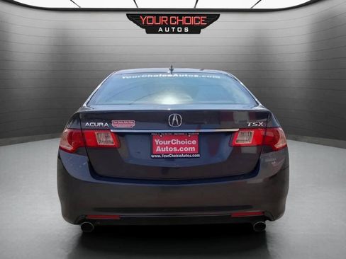Used 2012 Acura TSX Sedan FWD image 4