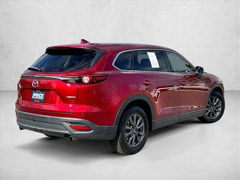 Used 2021 MAZDA CX-9 Touring w/ Touring Premium Package image 2