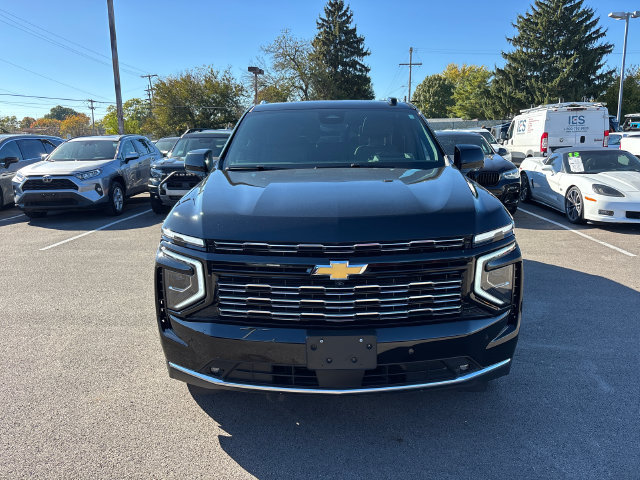 Used 2026 Chevrolet Tahoe High Country AWD/4WD image 10