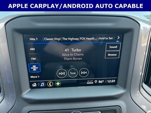 New 2026 Chevrolet Silverado 2500 Custom w/ Custom Value Package image 16