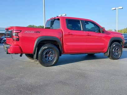 Used 2025 Nissan Frontier PRO-4X w/ Tow Package