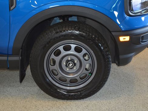 Certified 2022 Ford Bronco Sport Badlands w/ Premium Package image 9