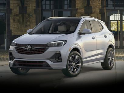 Certified 2023 Buick Encore GX Select