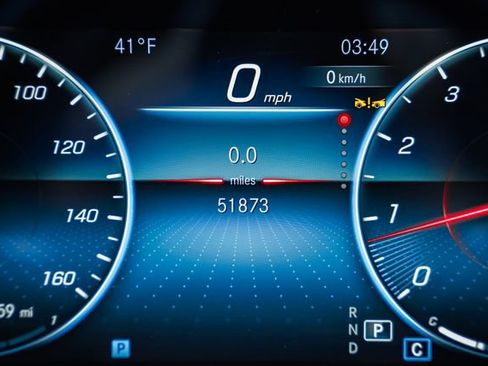 Used 2023 Mercedes-Benz E 350 4MATIC Sedan image 44