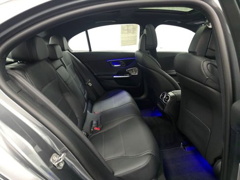 Used 2024 Mercedes-Benz C 300 4MATIC Sedan w/ Exclusive Trim Package image 23