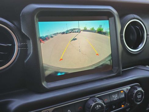 Used 2023 Jeep Wrangler Sahara w/ Cold Weather Group image 25